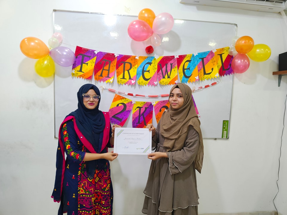 Best IELTS Training Student