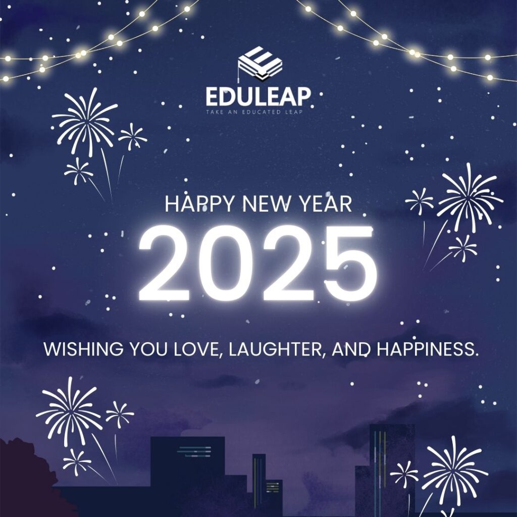 Happy New Year 2025