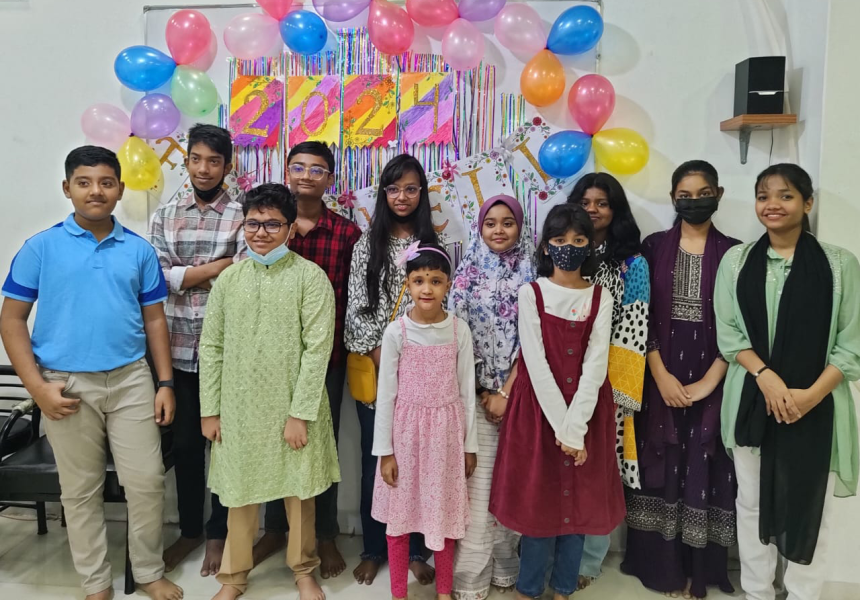 EduLeap Kids' English