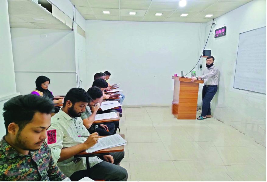 EduLeap - IELTS Mastery Pro - Dhaka