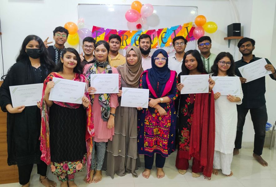 EduLeap - IELTS Coaching